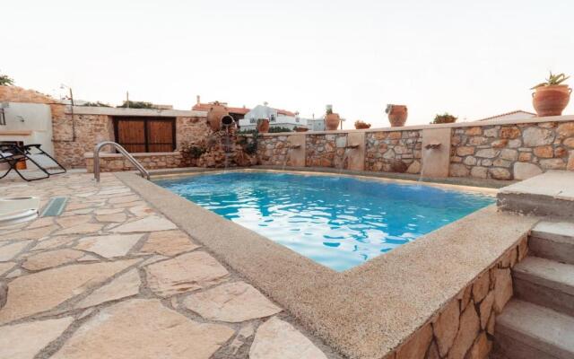 Vertigo Stone Villa