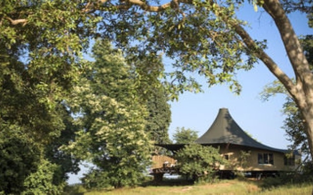 Banjaar Tola, A Taj Safari Lodge - Kanha National Park