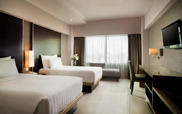 Hotel Santika Premiere Slipi Jakarta