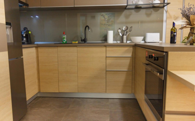 Presecan One Room Apartment with view