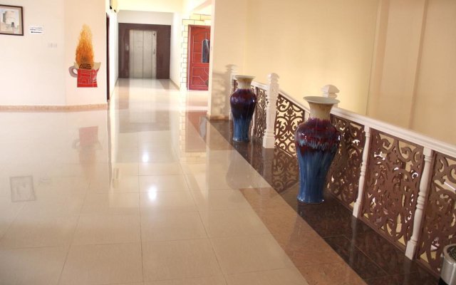 Aldiyar Hotel