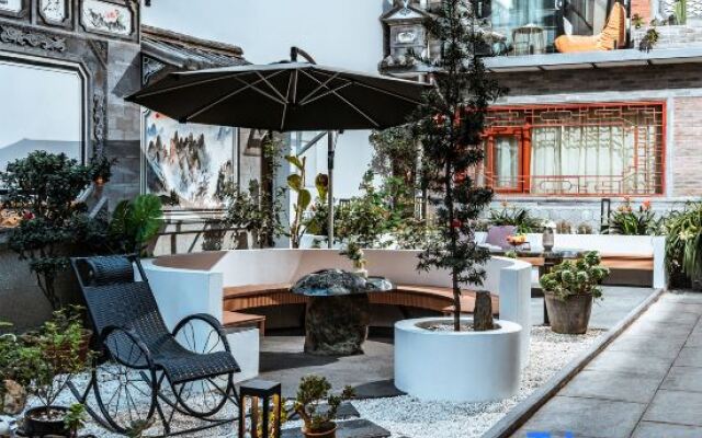Yuanshengxiang · Holiday Villa | Courtyard Hotel (Dali Old City Store)