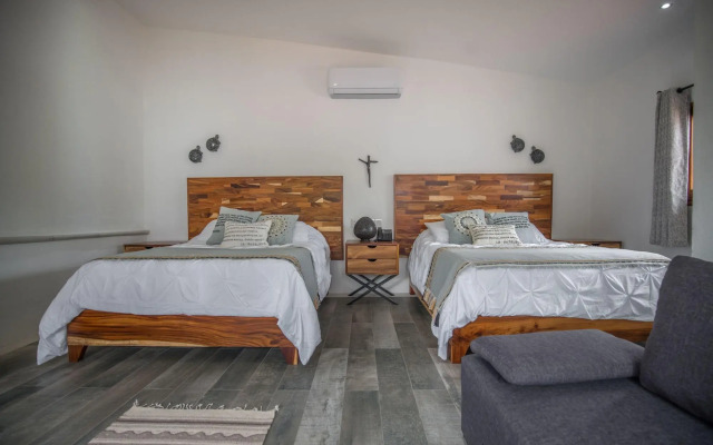 A Villa San Juan Bed & Breakfast