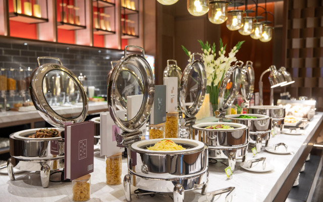 Hampton by Hilton Wuhan Baishazhou Avenue Hotel