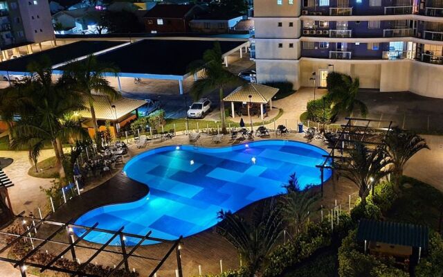 Apartment Nautilus + Beach + Beto Carrero - Penha/SC