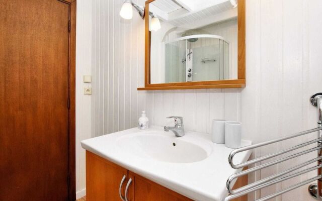 Holiday Home in Nonceveux With Swimming Pool