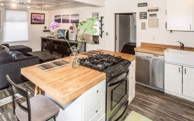 Center of Greenlake -private Room-slp 2