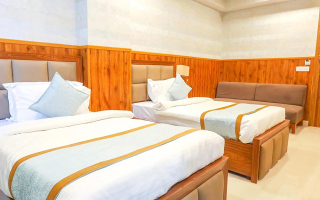 Clay Inn Hotel Gurugram