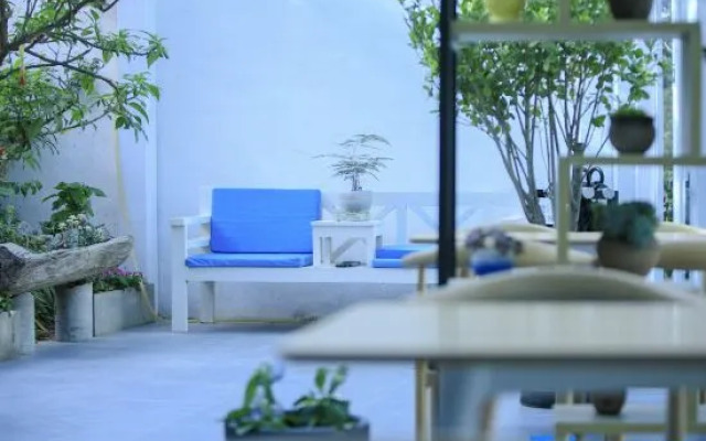 Dali Wind Blowing Mai Lang Courtyard Inn