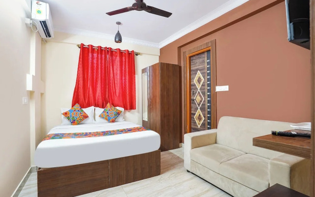 Fabhotel Tanish Stay Inn