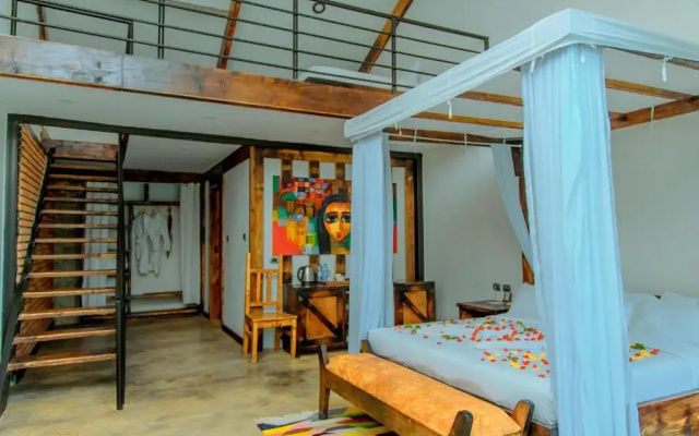 Kuriftu Resort & Spa Bishoftu