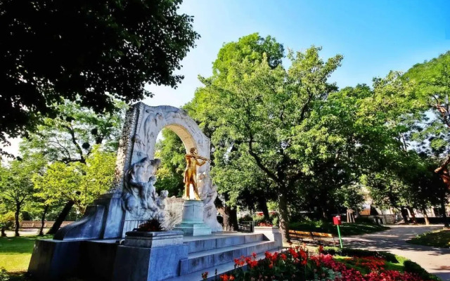 Design Apartment in the Centre of Vienna