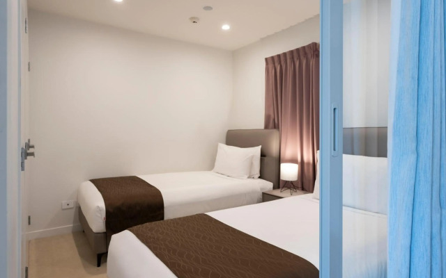 The Edgerley Suites