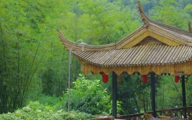 Yibin, Sichuan Bamboo Sea of Emerald Hills