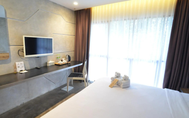 Greenhost Boutique Hotel