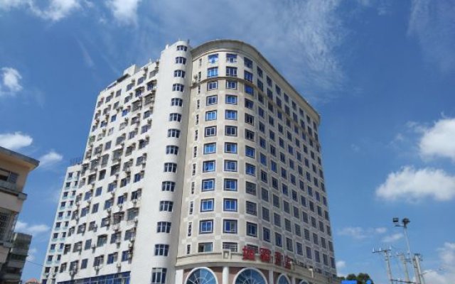 Guangzhou Ruyi Business Hotel