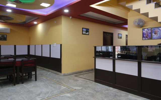 Hotel Pancham Continental – Lobby – Bareilly