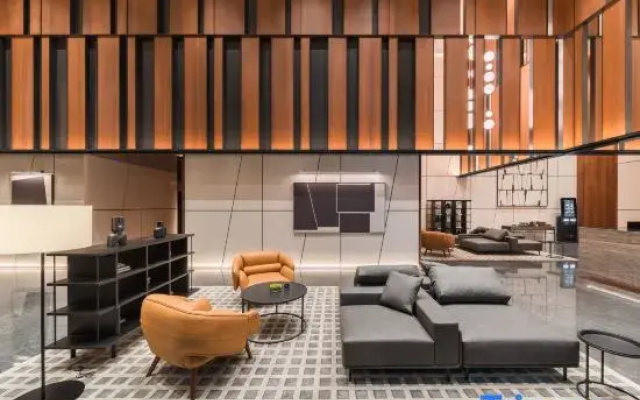 IntercityHotel Wuxi East Station