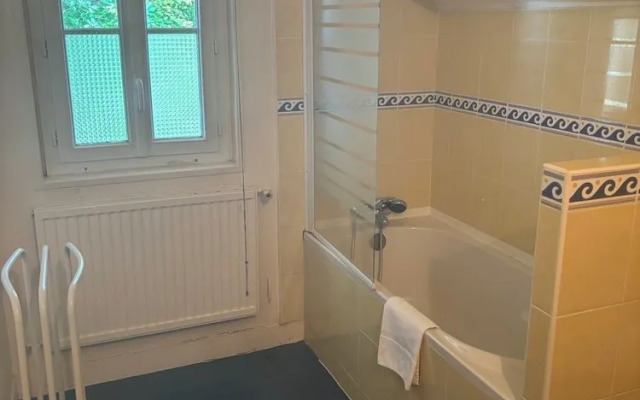 Le Manoir de Conteville