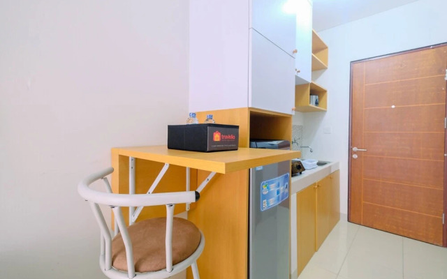 Minimalist and Comfortable Studio Dave Apartment