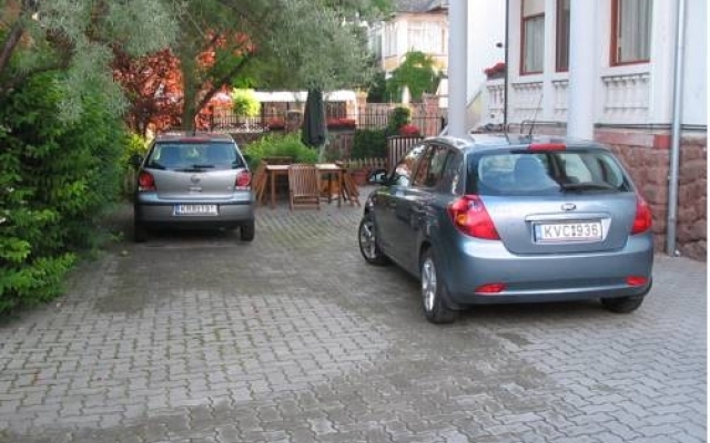 Csöpi Apartman