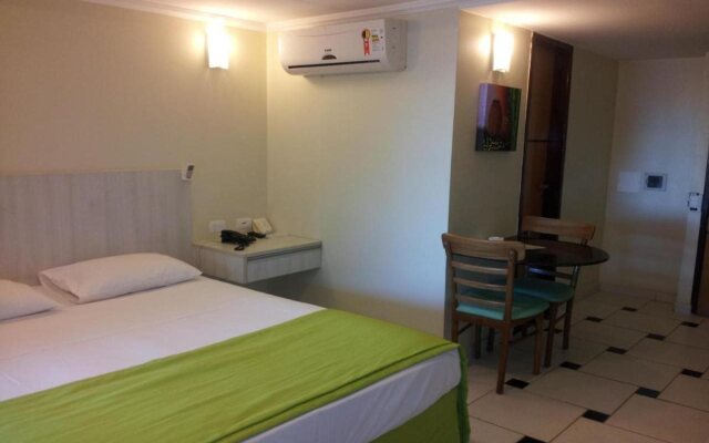 Hotel Arrecife dos Corais