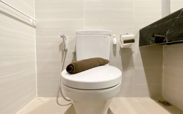 Modern Classic Studio At West Vista Apartment