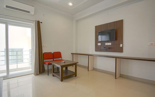 Fabhotel Yamunotri Retreat