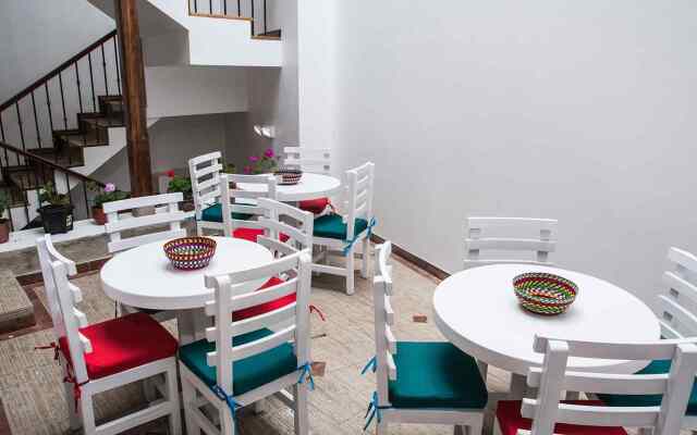 Hotel Casa Ecuatreasures Centro Histórico