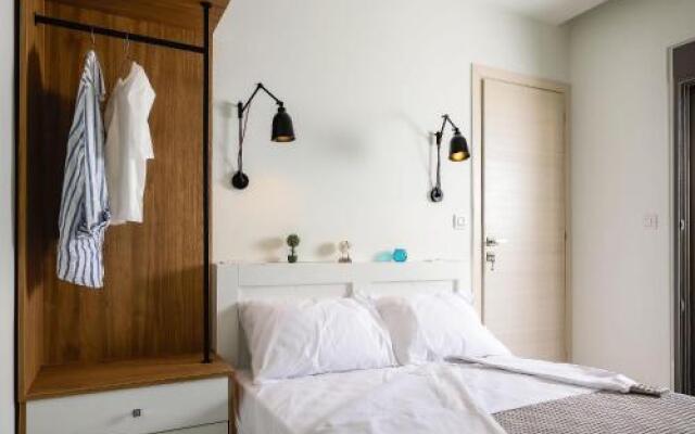 Aparthotel 4 stars Gennadi