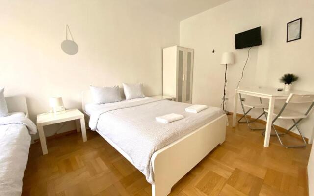 Pokoje Rezydencja Parysa