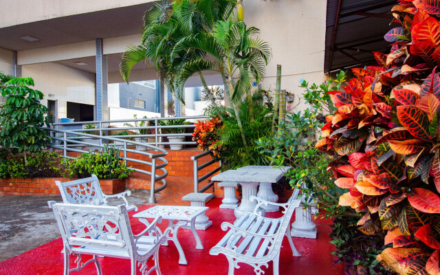 Hotel Dan Inn Express Foz do Iguaçu By Nacional Inn