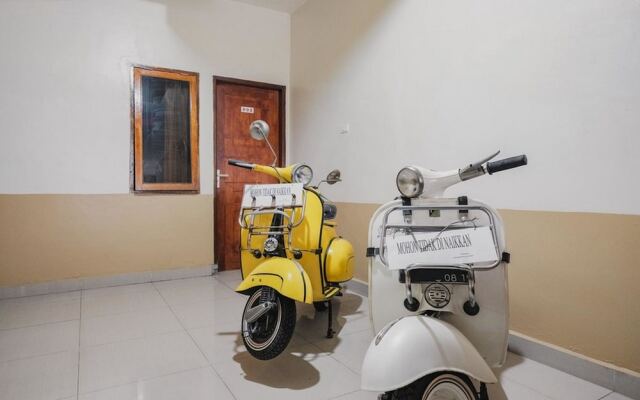 RedDoorz @ Jalan STM Medan