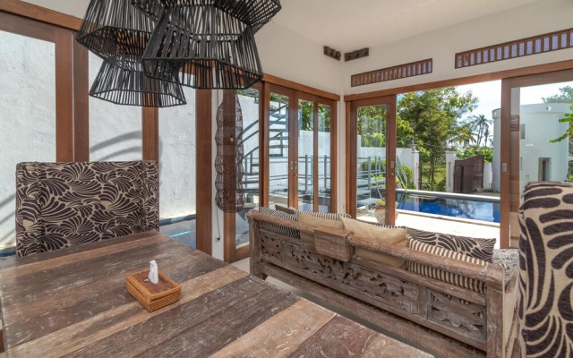 Villa Kapal