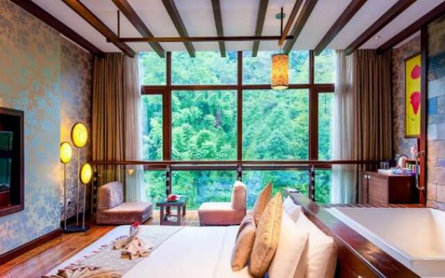 China Railway Huashuiwan Hot Spring Hotel