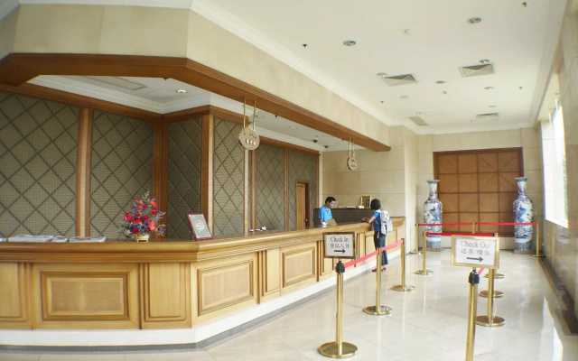 Pousada Marina Infante Hotel