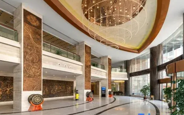 Zhang Jiang Bu Luo Hotel
