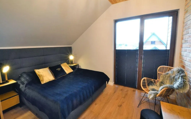 Holiday House, Sauna, Whirlpool, Mielenko