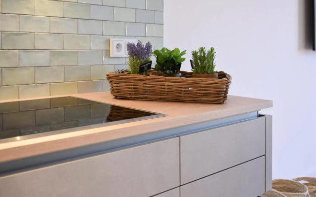 Cooles Ferienhaus HAFF COAST im Surfer-Style in Scharbeutz - Haffkrug
