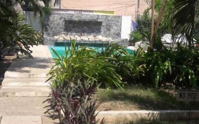 Residencial Flamboyanes