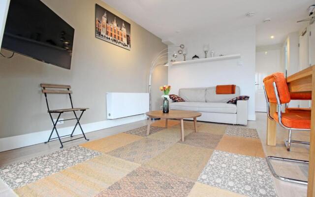 2 bedroom loft near Rijksmuseum