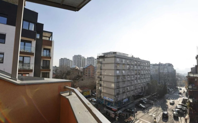 Belgrade Center Apartment Lux IV