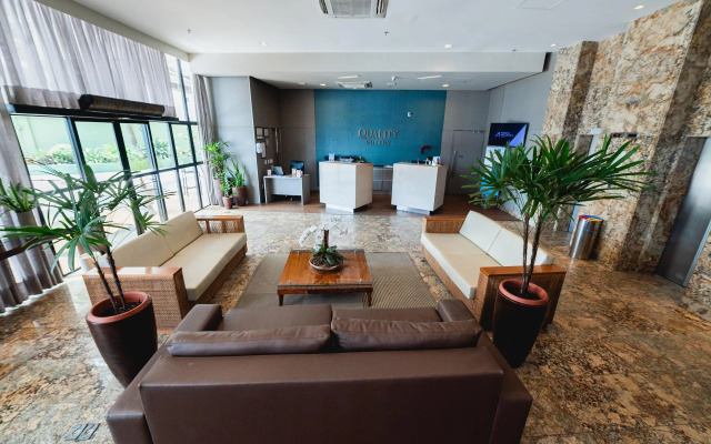 Quality Hotel And Suites Natal