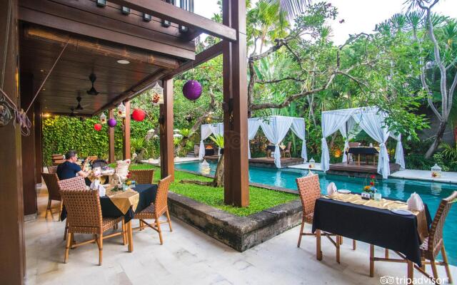 The Elysian Boutique Villa Hotel
