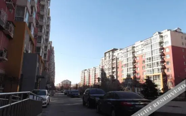 Lucky Hostel (Tianjin Binhai International Airport)