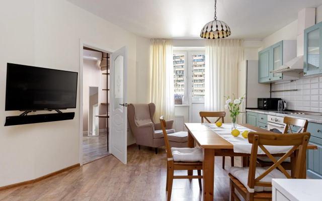 Апартаменты на улице Буденного 129