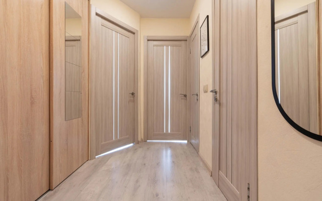 Апартаменты Keytee.Home на проспекте Большевиков (Кэти Хоум)