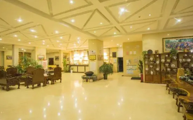 Pu 'er Thunder Hotel