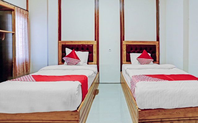 OYO 90428 Remington Hostel – Guest Rooms – Palembang