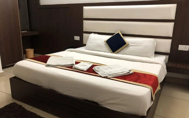Hotel K C Residency-Jammu